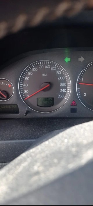 Volvo S60 2004