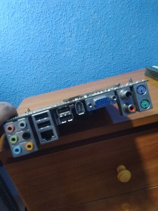 Placa base Compaq