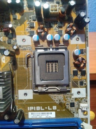 Placa base Compaq