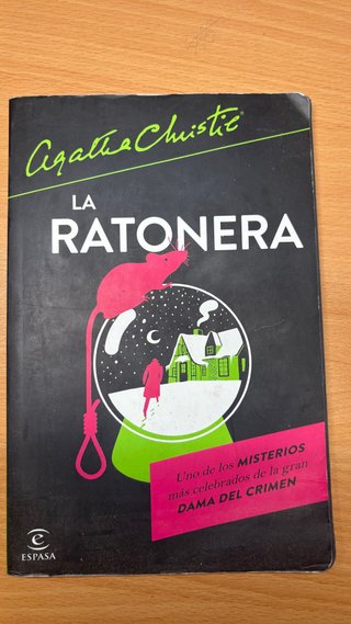 La ratonera