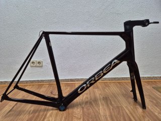 Cuadro Orbea Orca OMX 2024 Talla 60