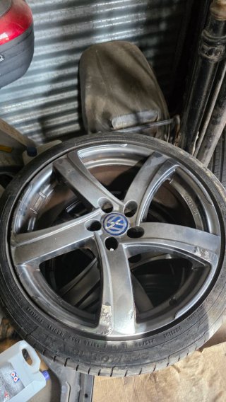 Llantas Alutec 18 5x100