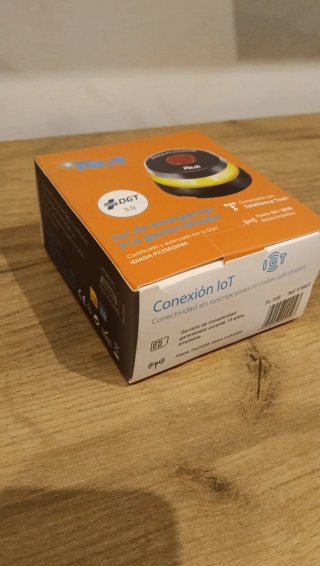 Baliza V16 Geolocalizada DGT 3.0 Homologada
