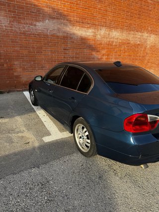 BMW Serie 3 2007