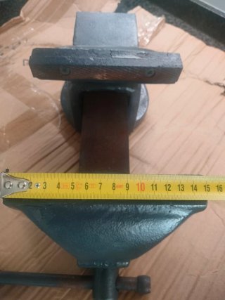 TORNILLO DE BANCO 150mm