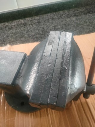 TORNILLO DE BANCO 150mm
