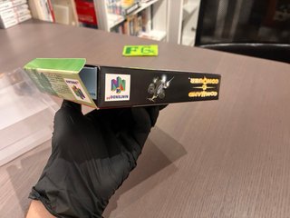 Command & Conquer (Nintendo 64)