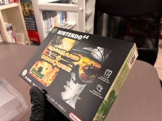 Command & Conquer (Nintendo 64)
