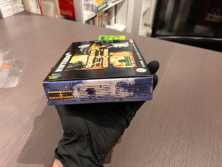 Command & Conquer (Nintendo 64)