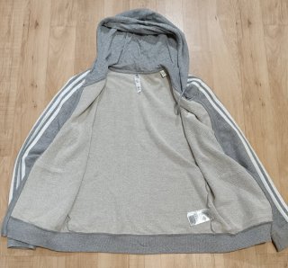 Chaqueta Adidas 3 stripes