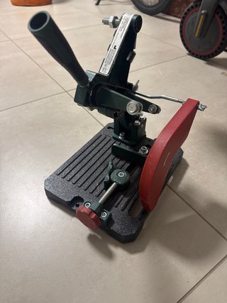 Soporte para sierra de corte