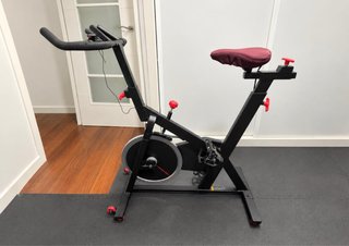 Bicicleta Spinning Poco Uso