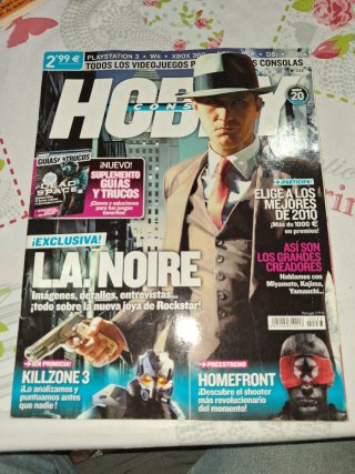 Hobby Consolas 233