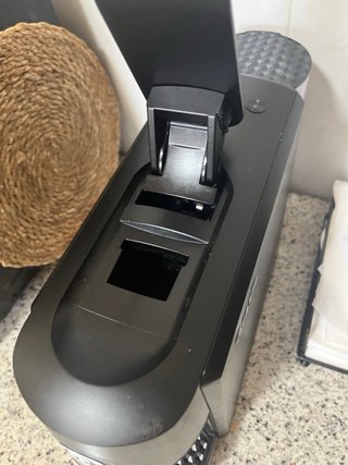 Cafetera de cápsulas Grazie - 2 usos