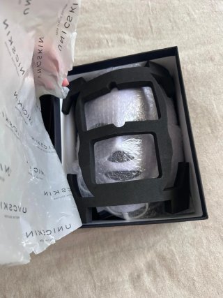 Máscara LED Unicskin a estrenar