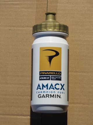 Bidón Pinarello AMACX Garmin Q36.5