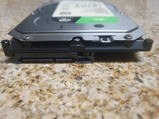 Disco Duro Seagate Barracuda 2TB SATA AF