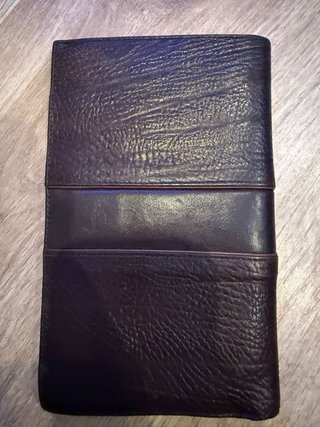 Cartera Piel Vacuno Maurice Lacroix Marrón