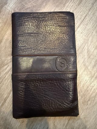 Cartera Piel Vacuno Maurice Lacroix Marrón