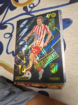 Cromo Megacracks 26/27