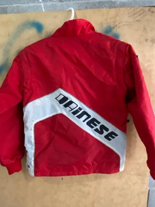 Giacca Dainese Moto Vintage Anni 80