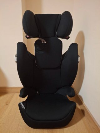 Silla Coche Cybex Gold M-Fix Grupo 2/3
