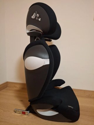 Silla Coche Cybex Gold M-Fix Grupo 2/3