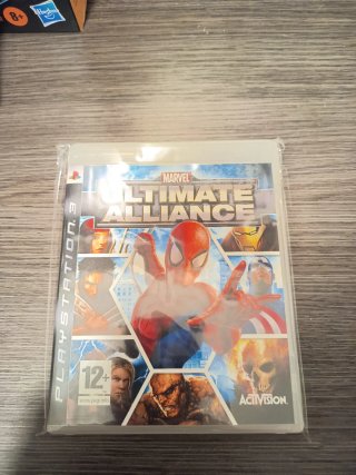 Marvel Ultimate Alliance PS3