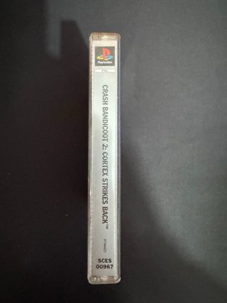 Crash Bandicoot 2 (PlayStation 1)