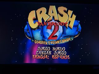 Crash Bandicoot 2 (PlayStation 1)