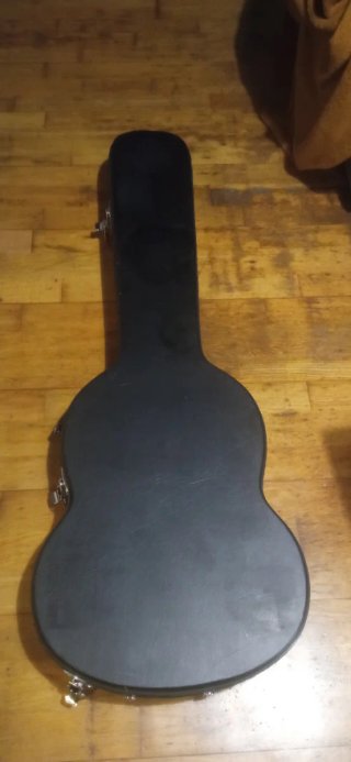 Estuche Rígido para Guitarra Eléctrica