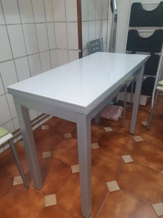 Mesa de Cocina Tipo Libro