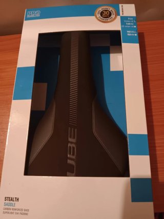 Sillín PRO Stealth