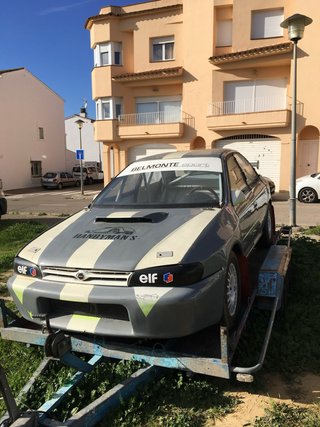 Subaru Impreza 1999