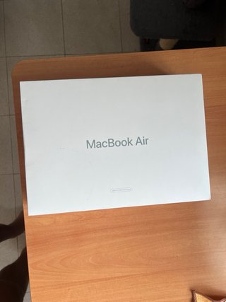 MacBook Air 13 (2018-2019) SSD como nuevo retina