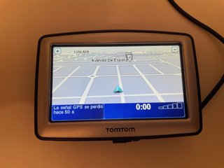 GPS TomTom XL