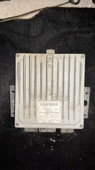 Centralita Delphi PSA