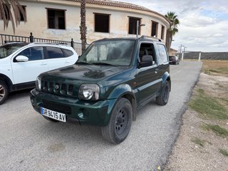 Suzuki Jimny 2000