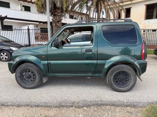 Suzuki Jimny 2000