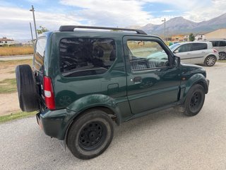 Suzuki Jimny 2000