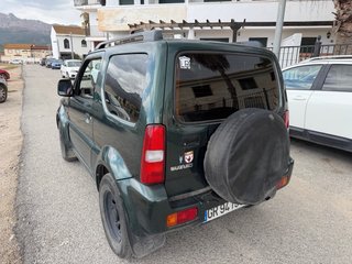 Suzuki Jimny 2000