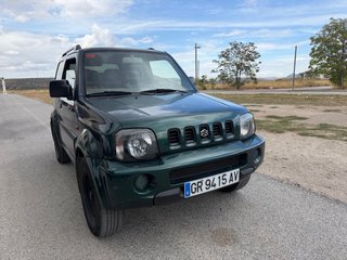 Suzuki Jimny 2000