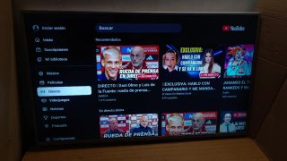 Smart TV LG 42 pulgadas