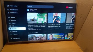 Smart TV LG 42 pulgadas