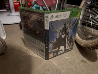 Destiny Xbox 360