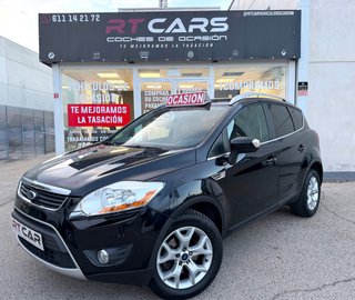 ✅Ford Kuga 2013 2.0 TDCI 140Cv✅