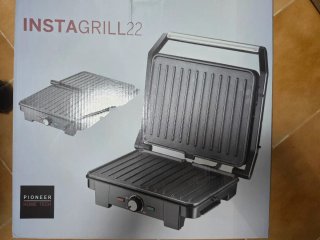 Plancha Eléctrica InstaGrill 22