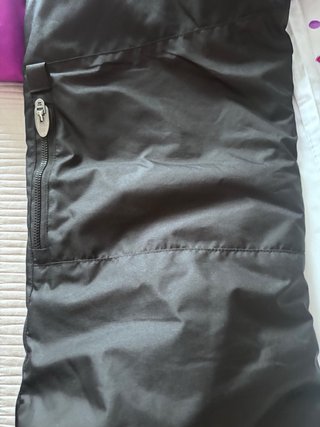 Pantalón de esquí negro Talla 10
