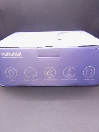 Robot Limpiacristales Automático PuRuiKai PRK-M8