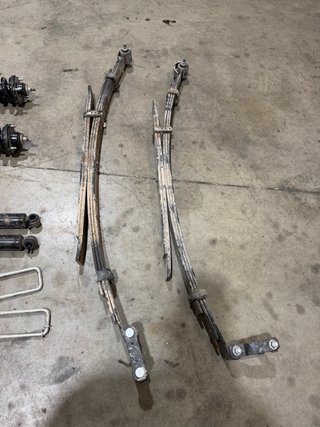 Kit Suspensión Toyota Hilux